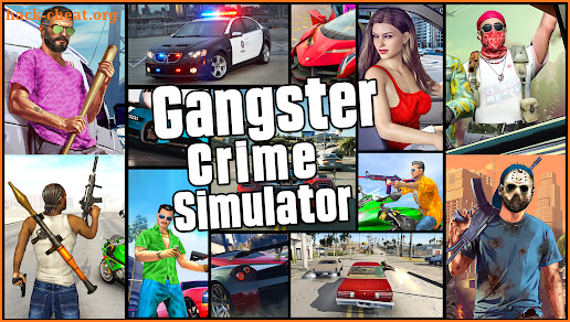 Gangster Vegas Theft Auto City screenshot