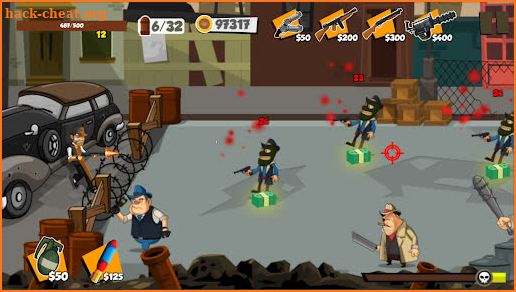 Gangster Vs Mafia : City Gangster War-Crime Game screenshot