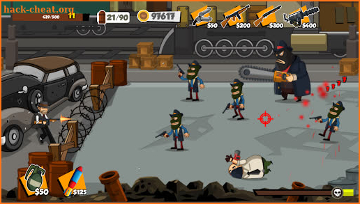 Gangster Vs Mafia : City Gangster War-Crime Game screenshot