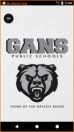 Gans Public Schools, OK screenshot