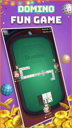 Gaple - Domino Online screenshot