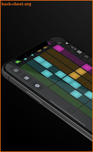 Garage Band Music Tool Tips screenshot