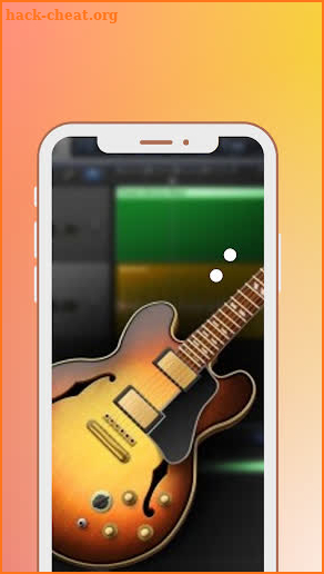 Garage band Music Walkthrough screenshot