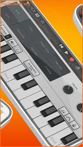 Garage Band Music Walthrough screenshot