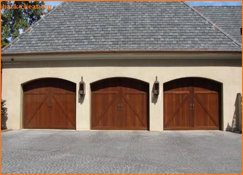 Garage Door Designs screenshot