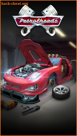 Garage Story: Craft Your Car screenshot