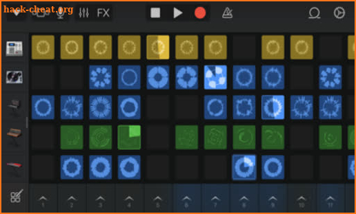 Garageband - Create great music screenshot