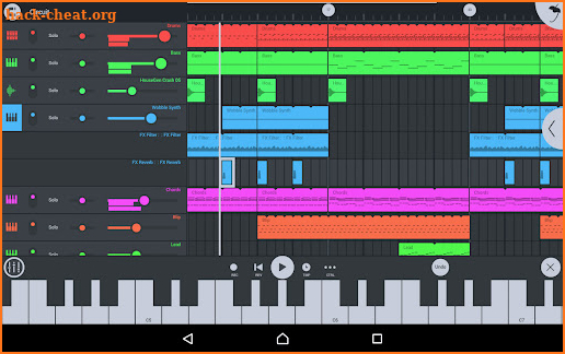 Garageband - Music Maker screenshot