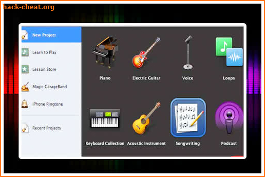 GarageBand Music Pro Guide For GarageBand screenshot