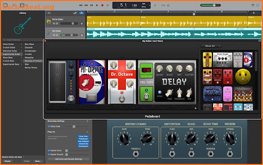 Garageband Pro - Create Great Music screenshot