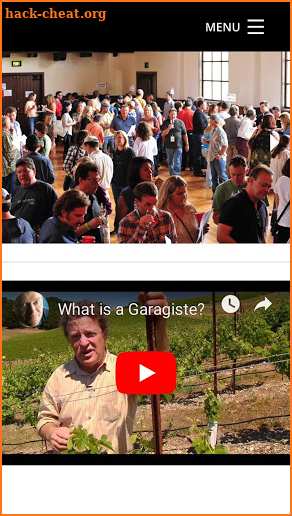 Garagiste Paso Robles 2019 screenshot