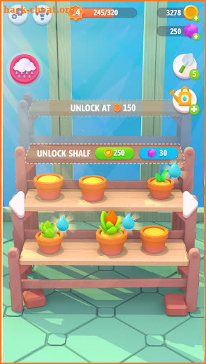 Garden Balls screenshot