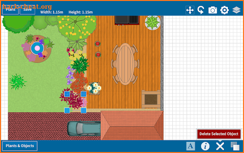 Garden Designer screenshot