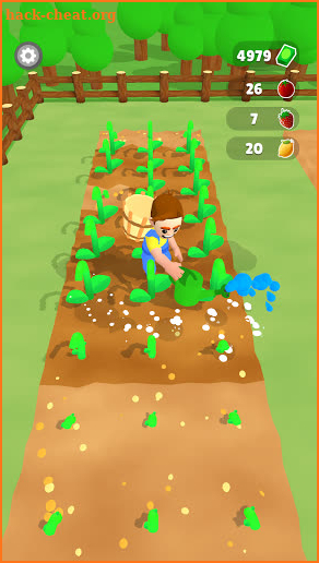 Garden Farm screenshot