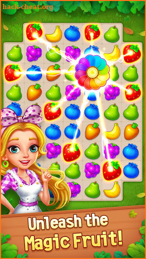 Garden Fruit Legend screenshot