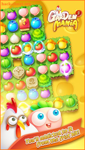 Garden Mania 3 screenshot