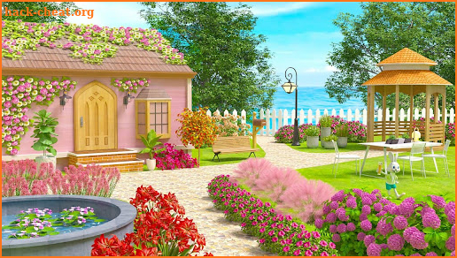 Garden Sweet Design : Dream Garden Makeover screenshot