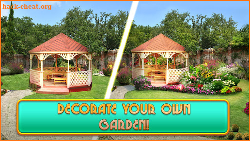 Gardening Solitaire: Easy Games for Old People screenshot