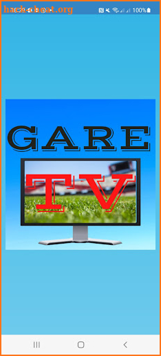 garetv screenshot