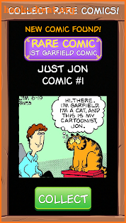 Garfield GO - AR Treasure Hunt screenshot