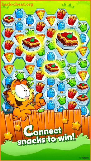 Garfield Snack Time screenshot