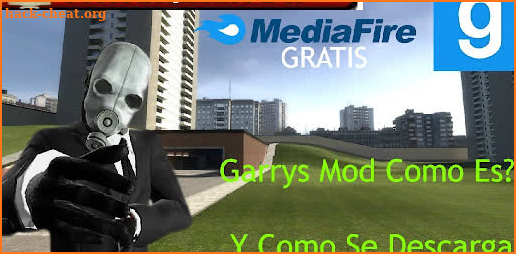 garry's mod apk screenshot