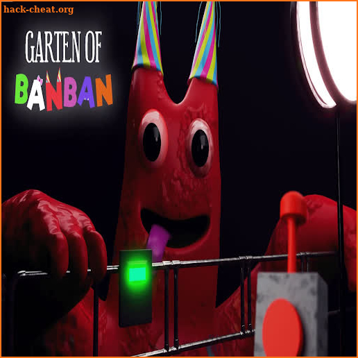 Garten of Banban 2 screenshot