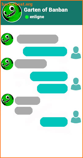 Garten of Banban Video Call screenshot