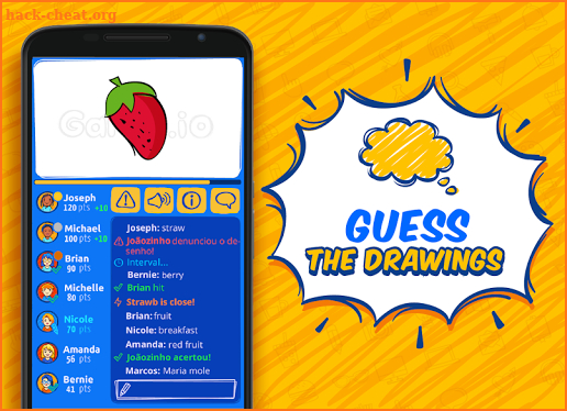 Gartic.io - Draw, Guess, WIN screenshot