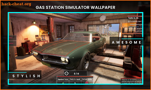 Gas Station Simulator screenshot