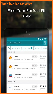 GasBuddy: Find Cheap Gas screenshot