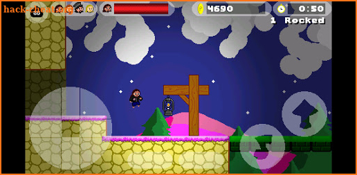 GasolineGypsiesGame screenshot