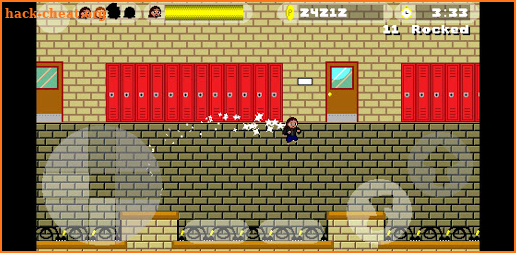 GasolineGypsiesGame screenshot