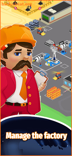 Gasville tycoon screenshot