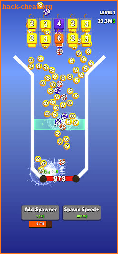 Gate Breaker 3D screenshot