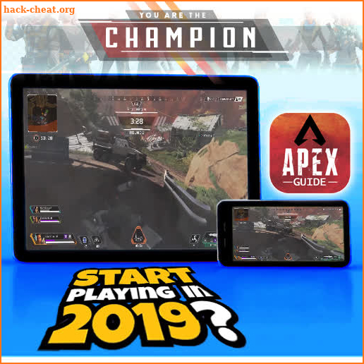 Gatex Guide for Apex Legends screenshot