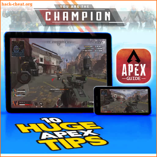 Gatex Guide for Apex Legends screenshot