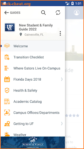 GatorWay screenshot