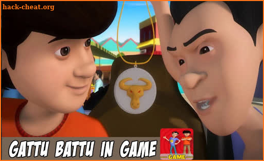 Gattu Battu Cartoon wala Game screenshot