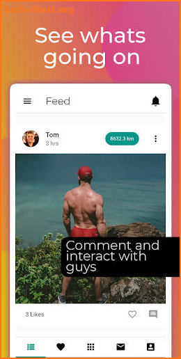 Gay Chat & Network screenshot