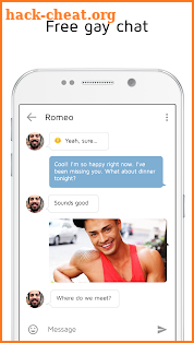 Gay Dating & Gay Chat – DISCO screenshot