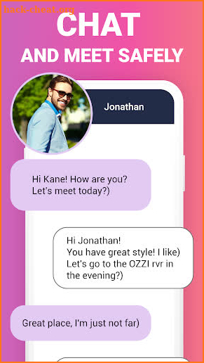 GayFinder - Gay Chat & Dating. 18+ screenshot