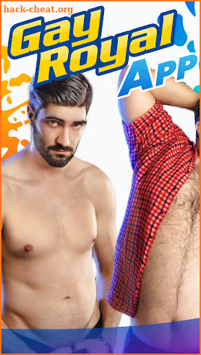 GayRoyal - Gay Dating, Chat, Love screenshot