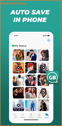 GB Chat Version Apk 2022 screenshot