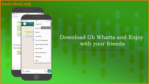 GB Free version Whatts 2019 screenshot