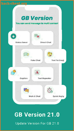 GB Version Apk 2022 screenshot