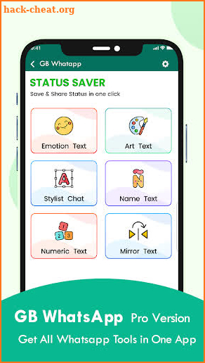 GB WAPP Latest Version 2024 screenshot