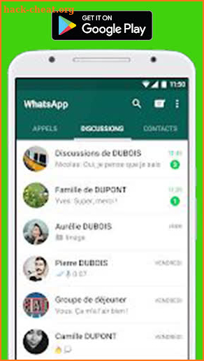 Gb Wasahpp PLus V9 latest Version screenshot