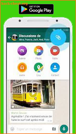 Gb Wasahpp PLus V9 latest Version screenshot