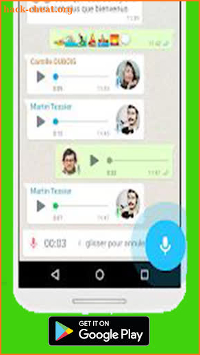 Gb Wasahpp PLus V9 latest Version screenshot